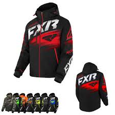 M BOOST FX 2-IN-1 JACKET